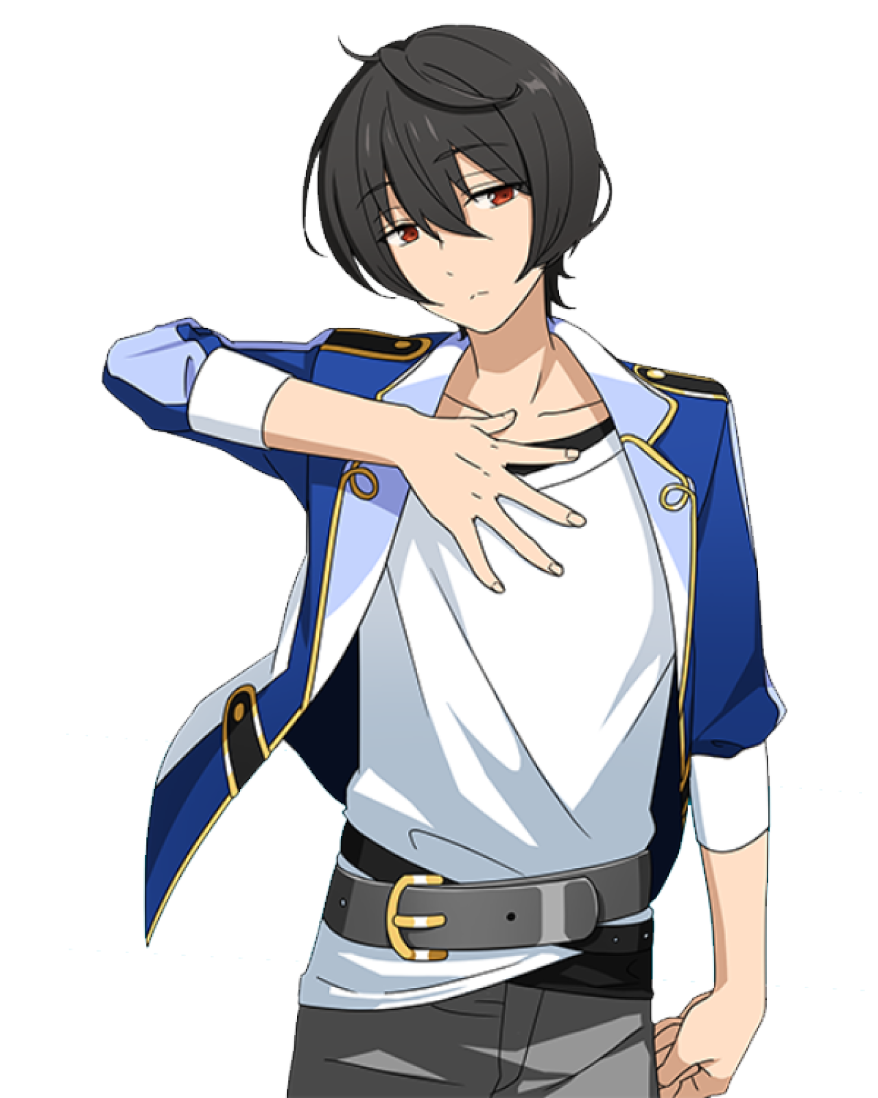 偶像梦幻祭EnsembleStars朔间凛月