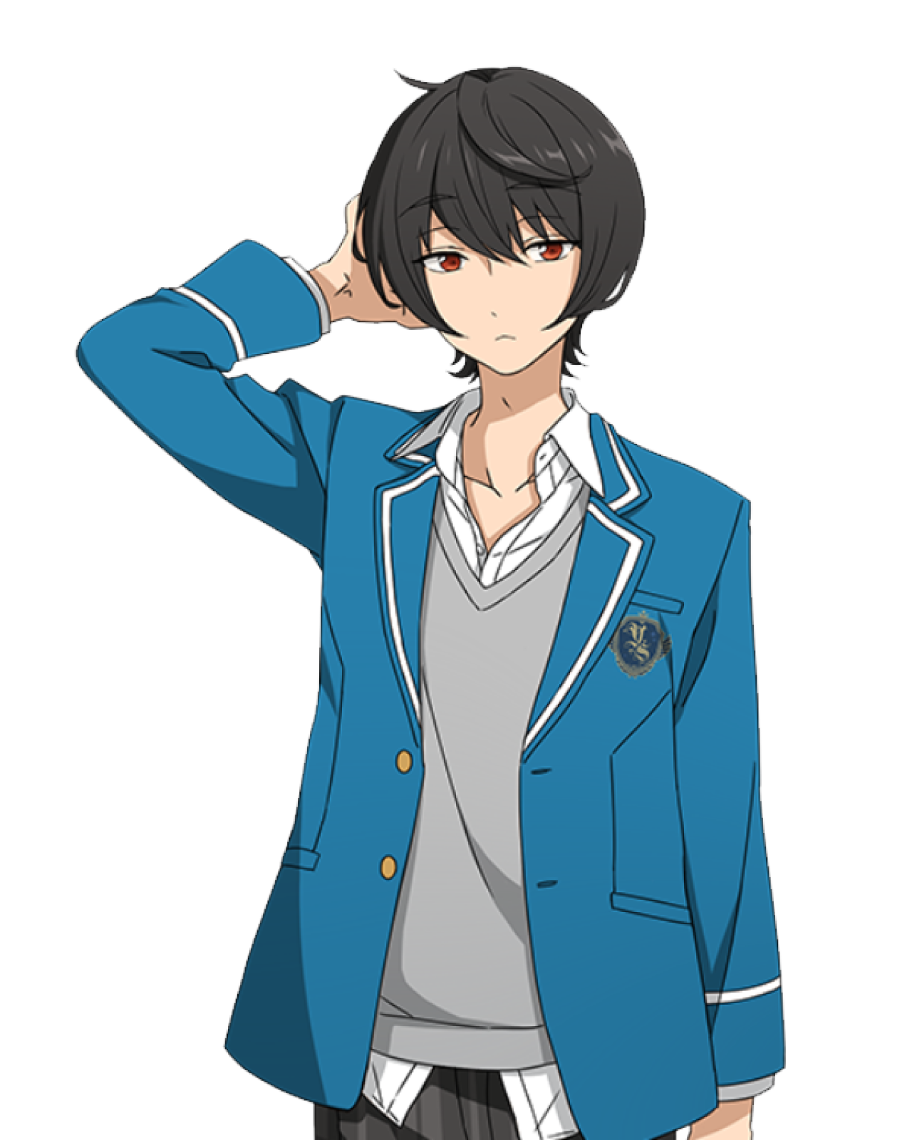 偶像梦幻祭EnsembleStars朔间凛月