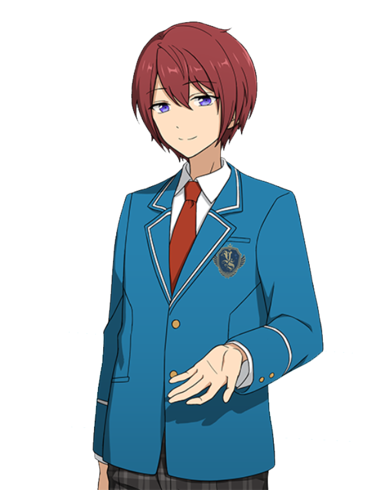 偶像梦幻祭EnsembleStars朱樱司