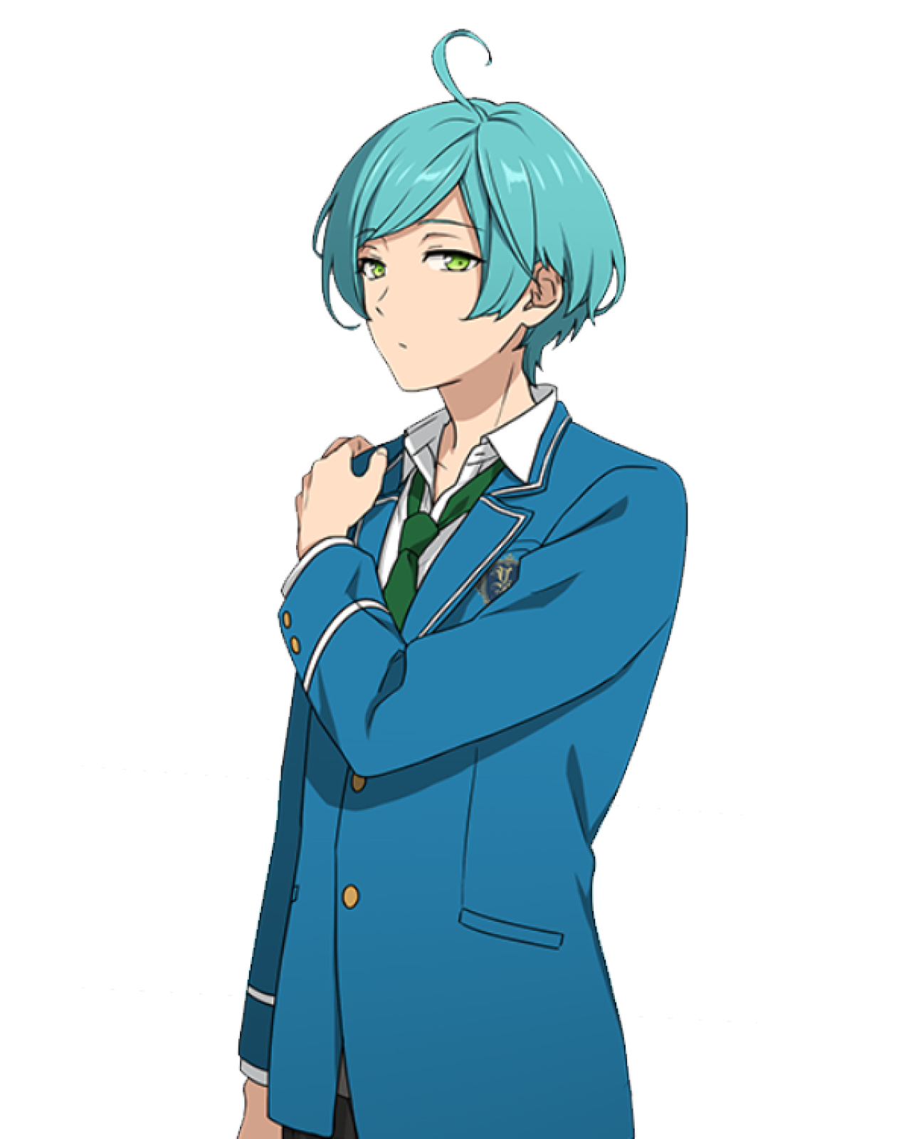 偶像梦幻祭EnsembleStars深海奏汰