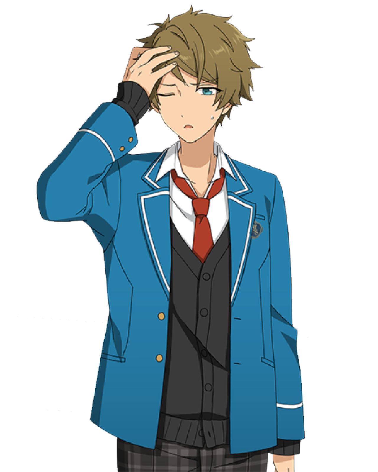 偶像梦幻祭EnsembleStars高峯翠