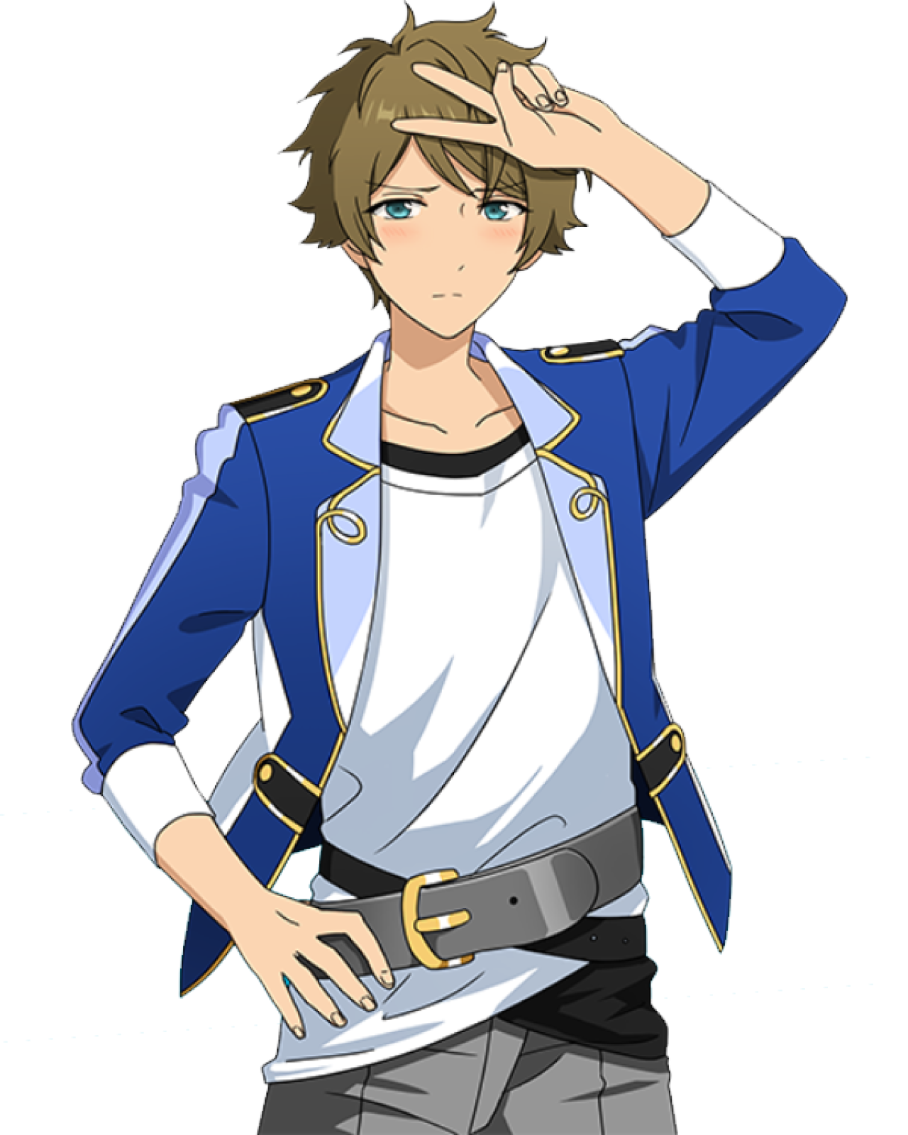 偶像梦幻祭EnsembleStars高峯翠