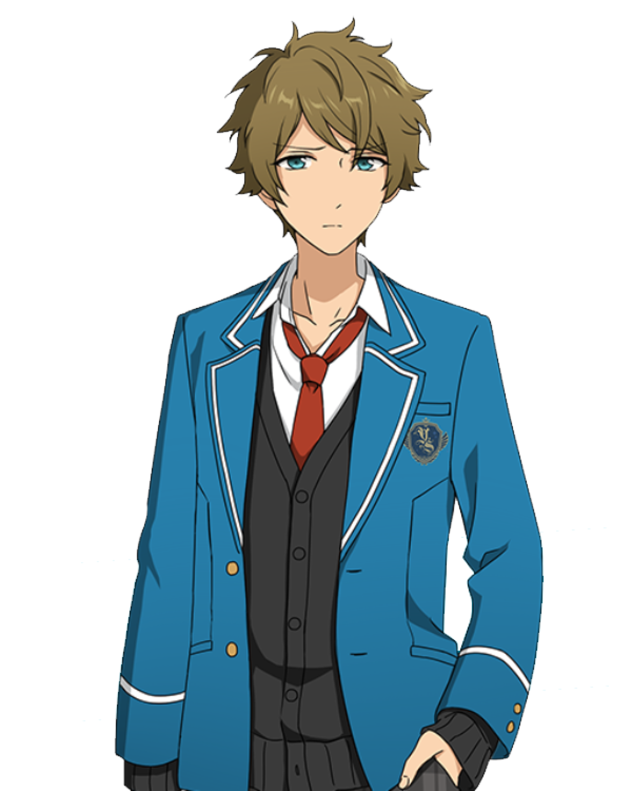 偶像梦幻祭EnsembleStars高峯翠