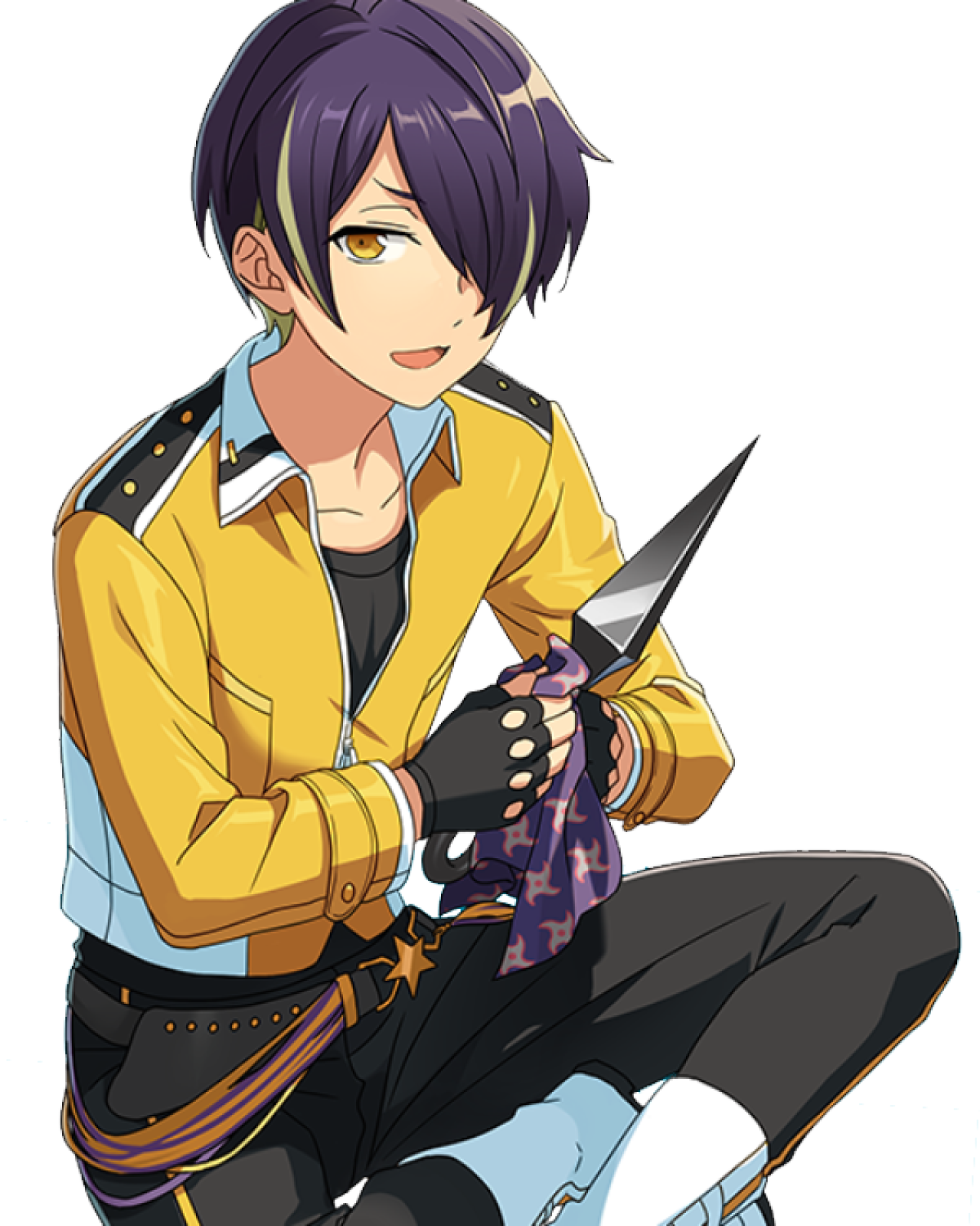 偶像梦幻祭EnsembleStars仙石忍