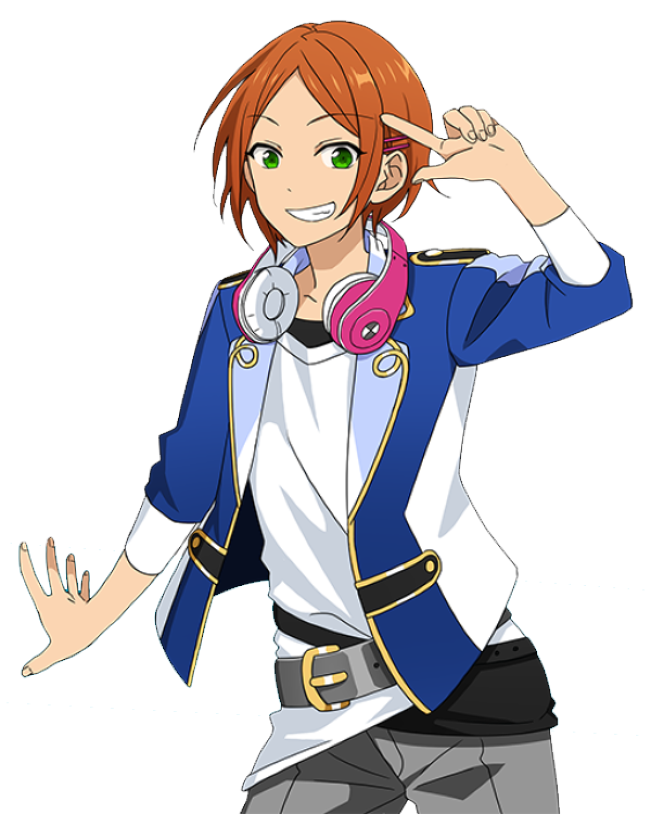 偶像梦幻祭EnsembleStars葵日向