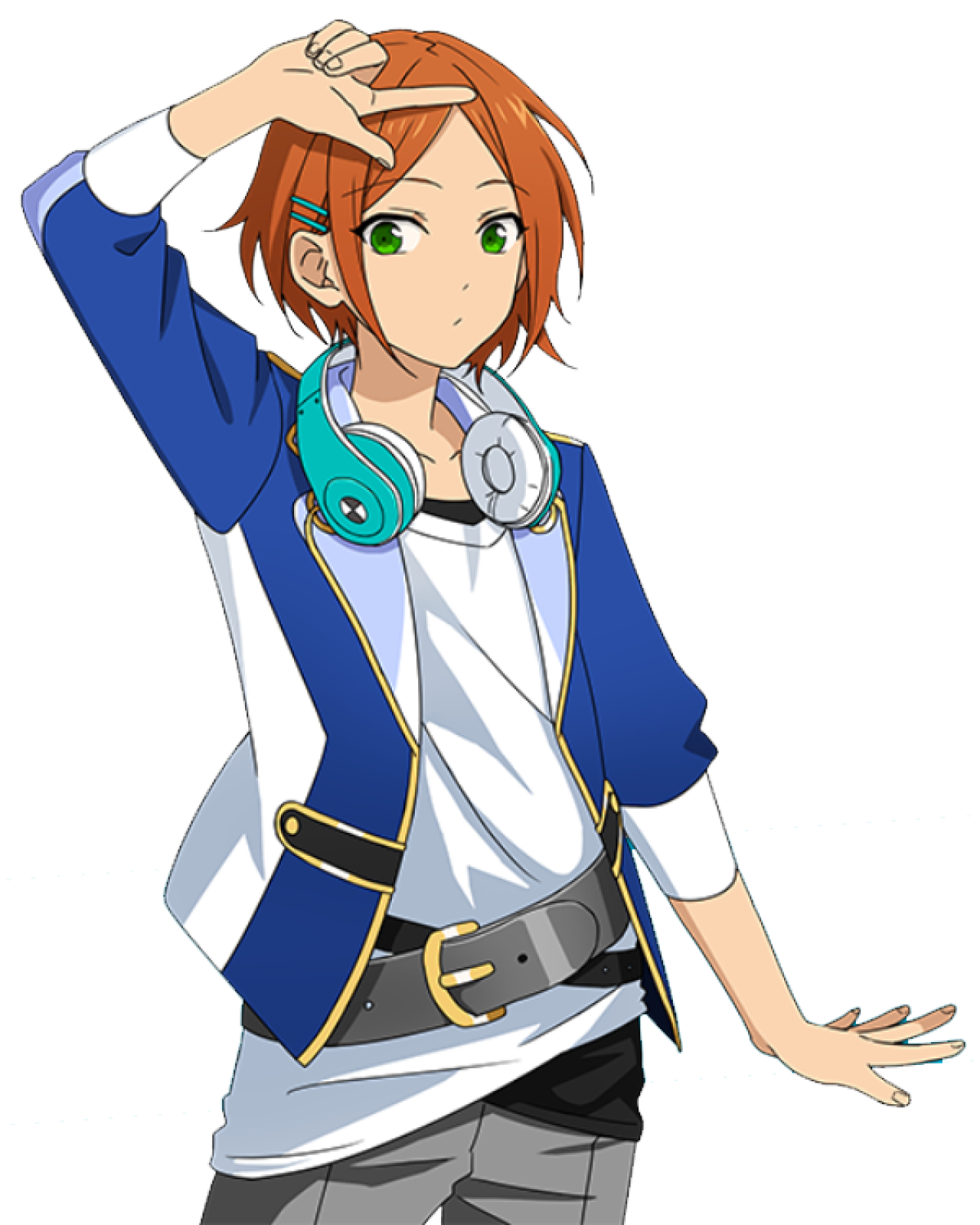 偶像梦幻祭EnsembleStars葵裕太