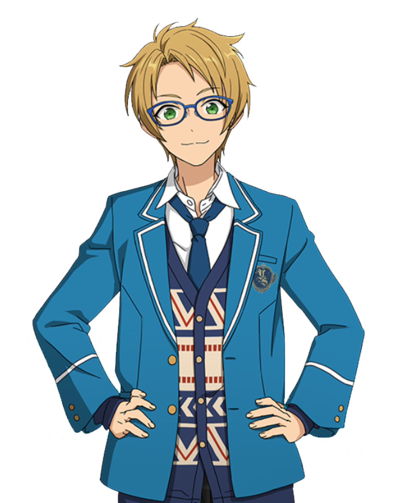 偶像梦幻祭EnsembleStars游木真