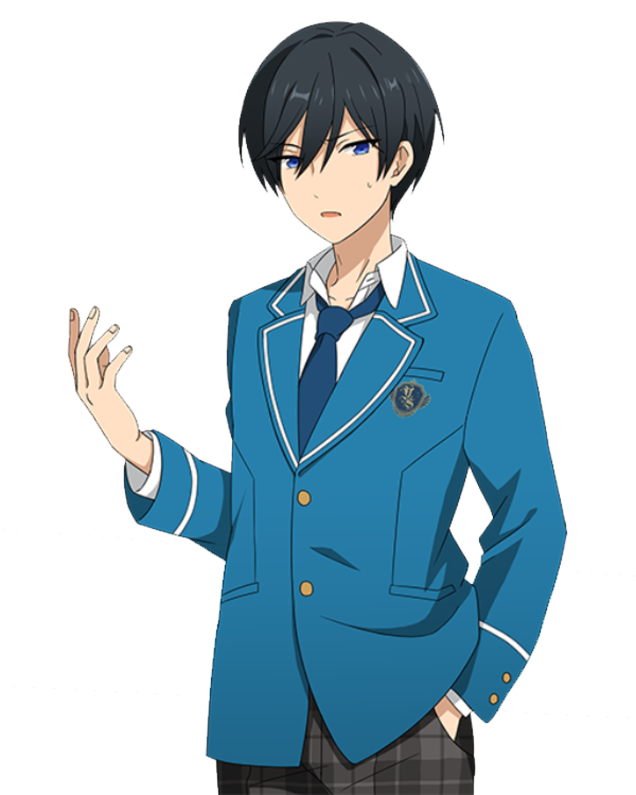 偶像梦幻祭EnsembleStars冰鹰北斗