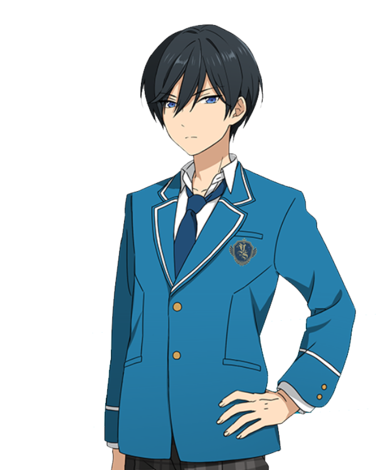 偶像梦幻祭EnsembleStars冰鹰北斗