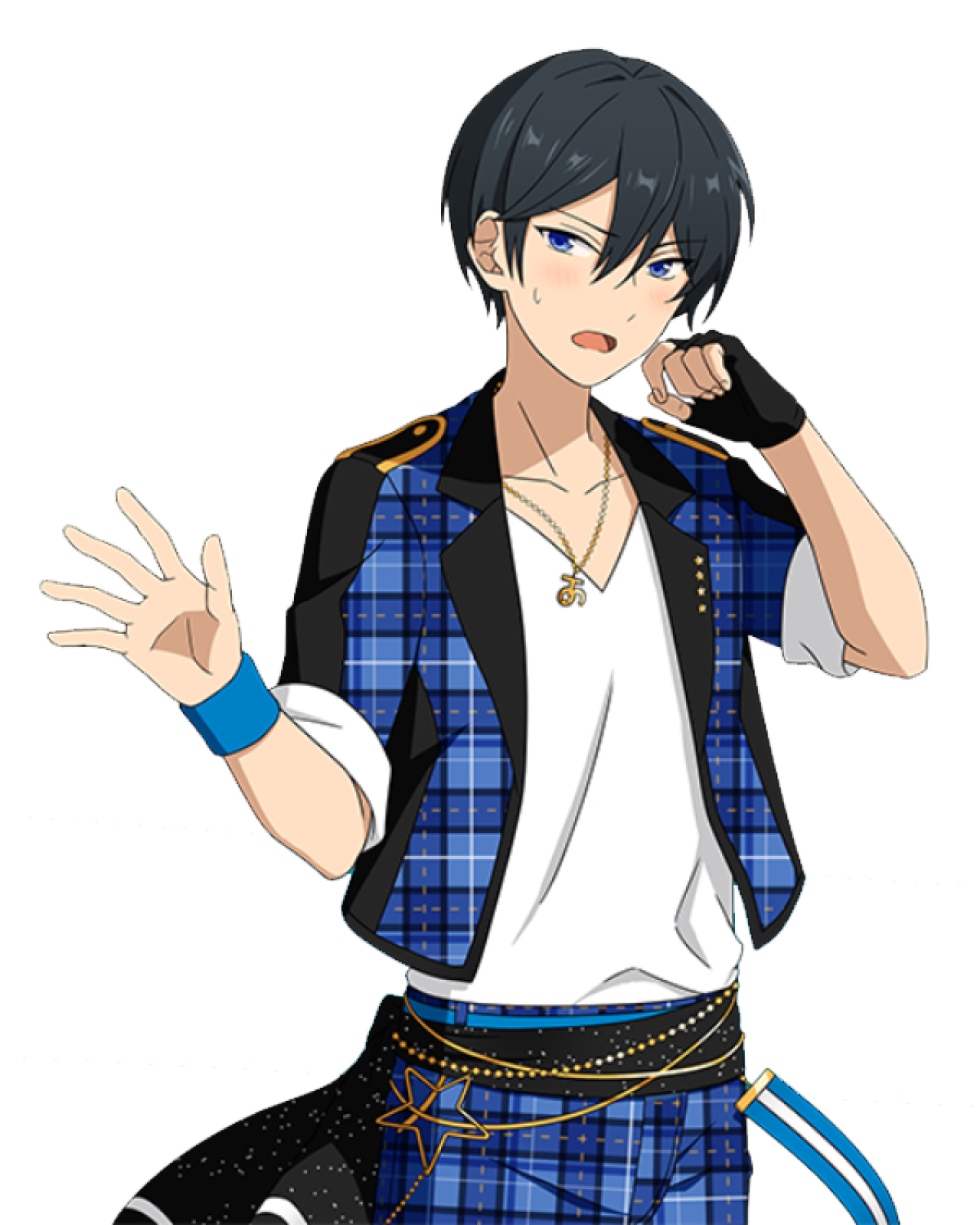 偶像梦幻祭EnsembleStars冰鹰北斗