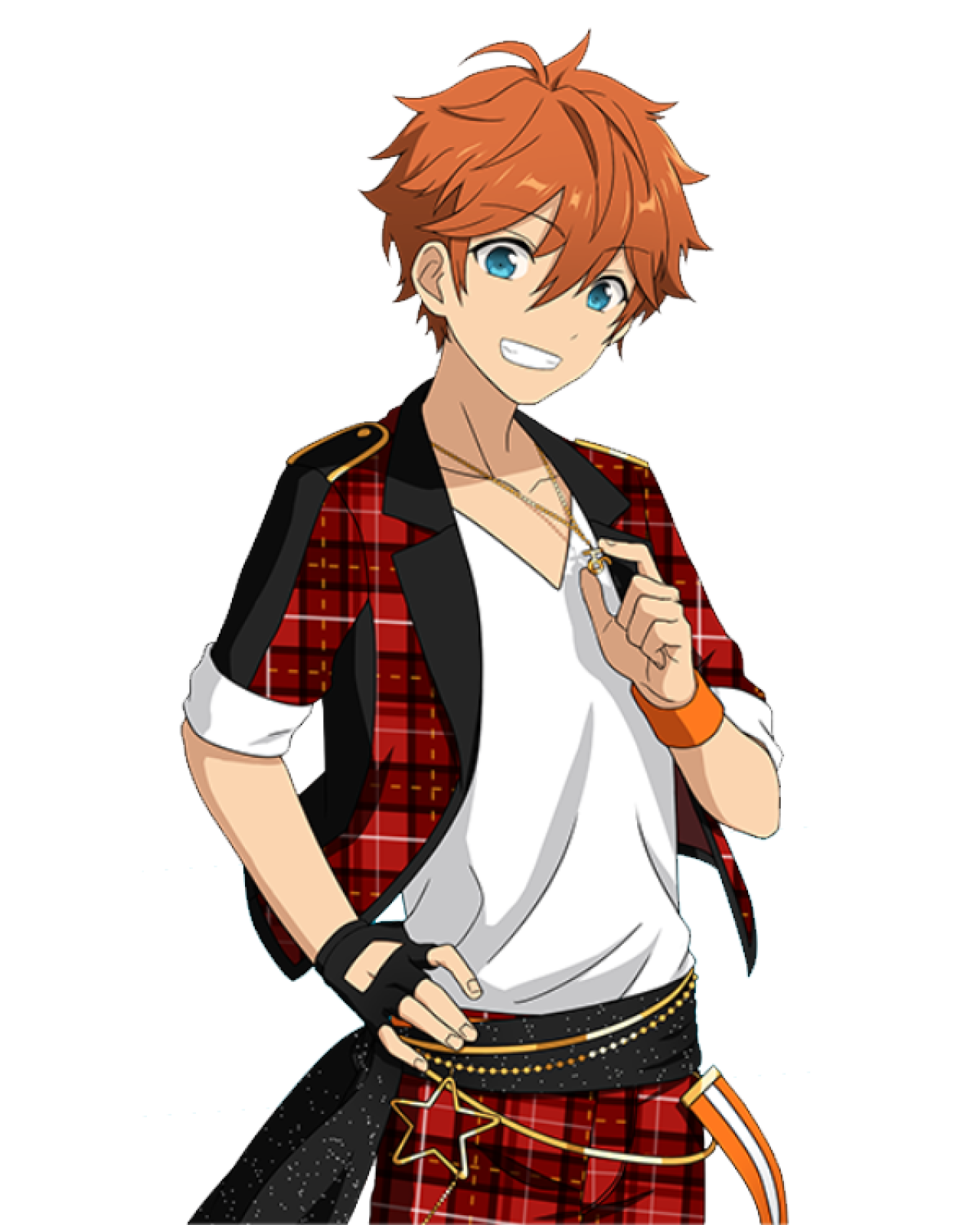 偶像梦幻祭EnsembleStars明星昴流