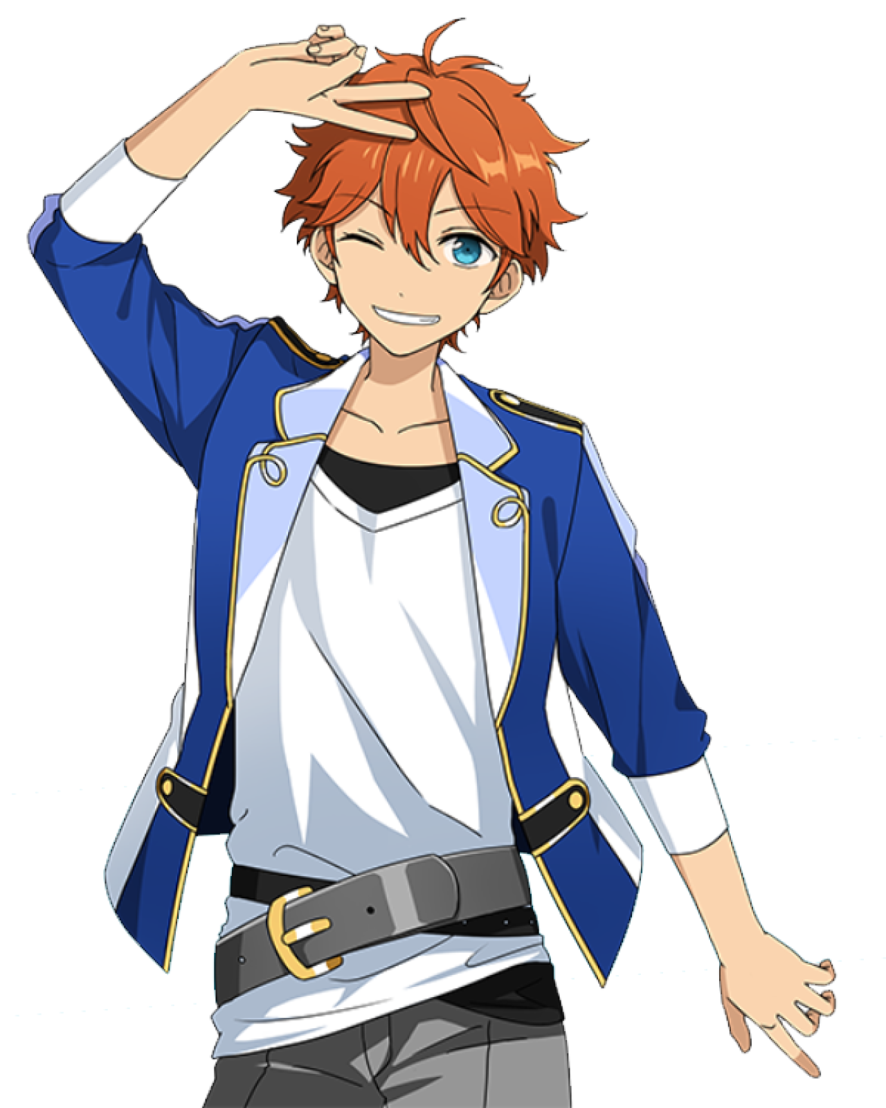 偶像梦幻祭EnsembleStars明星昴流