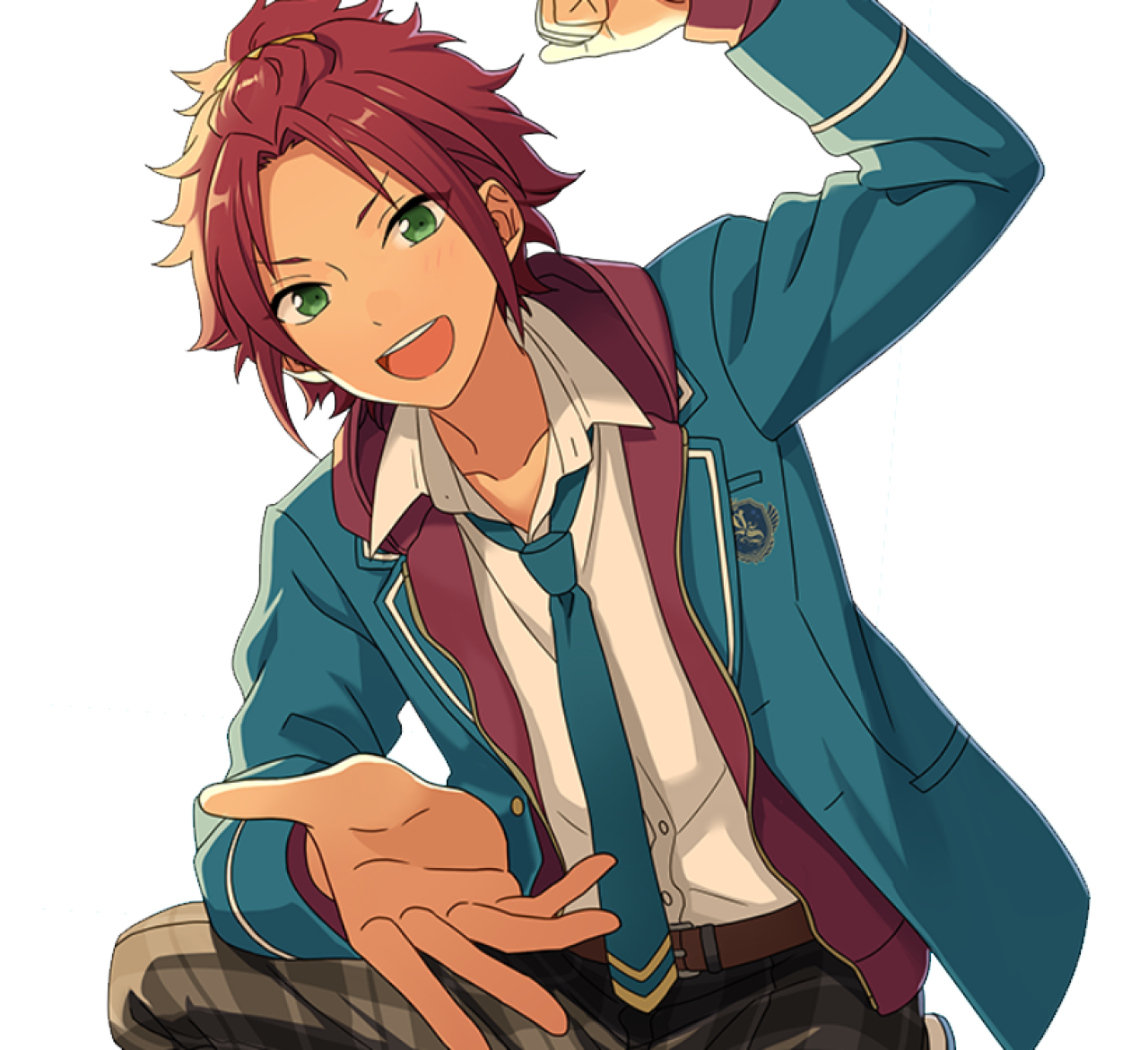 偶像梦幻祭EnsembleStars衣更真绪头像