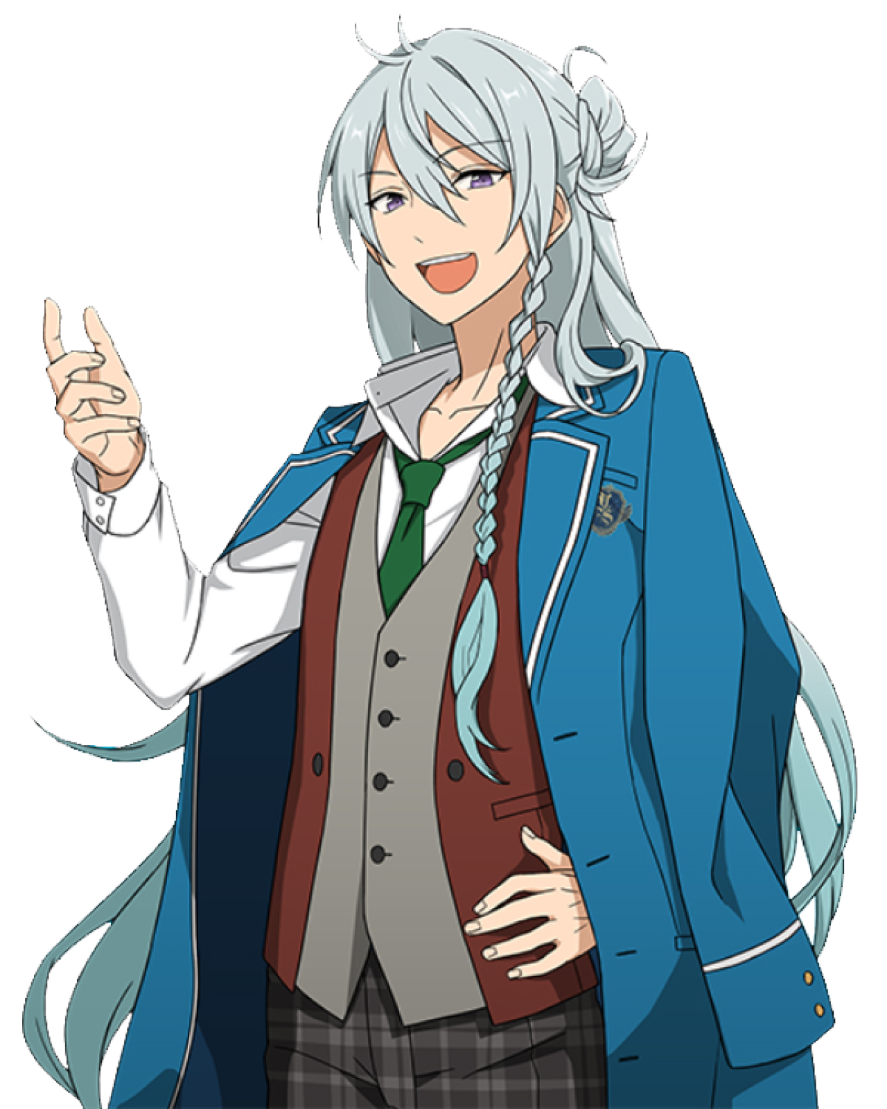 偶像梦幻祭EnsembleStars日日树涉