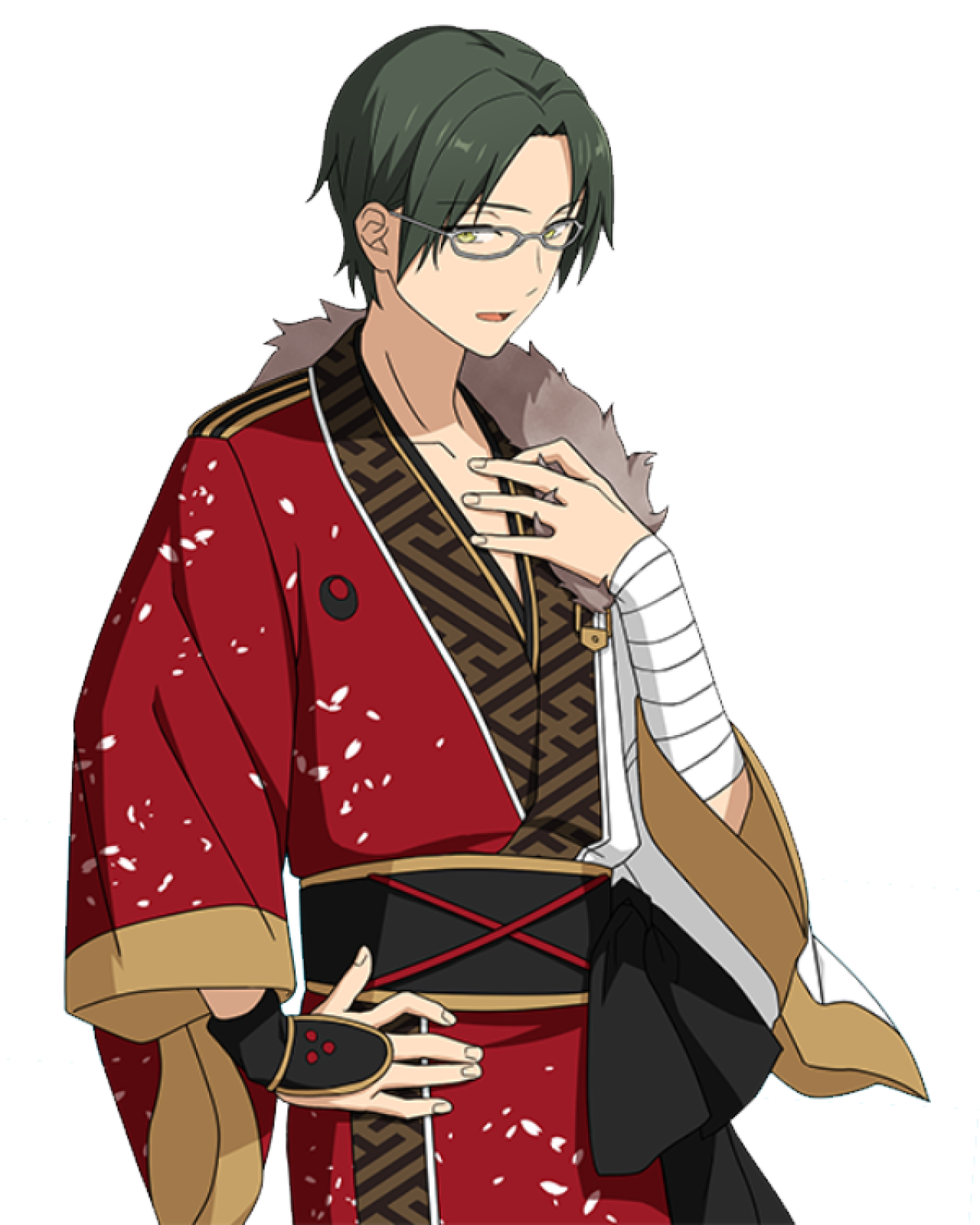 偶像梦幻祭EnsembleStars莲巳敬人