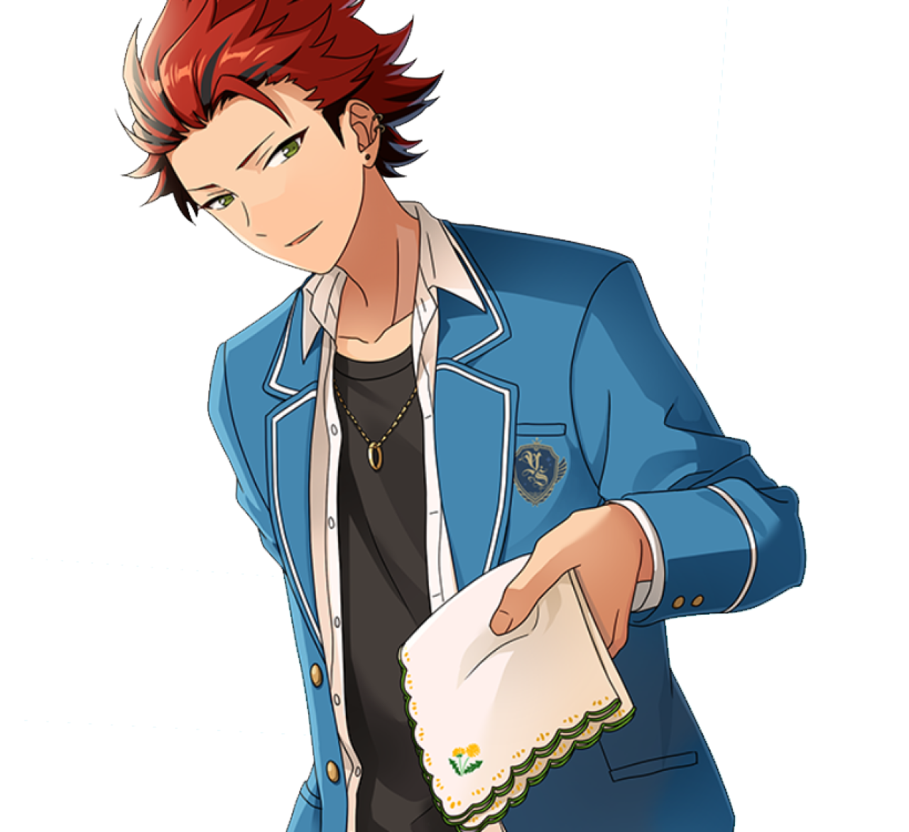 偶像梦幻祭EnsembleStars鬼龙红郎