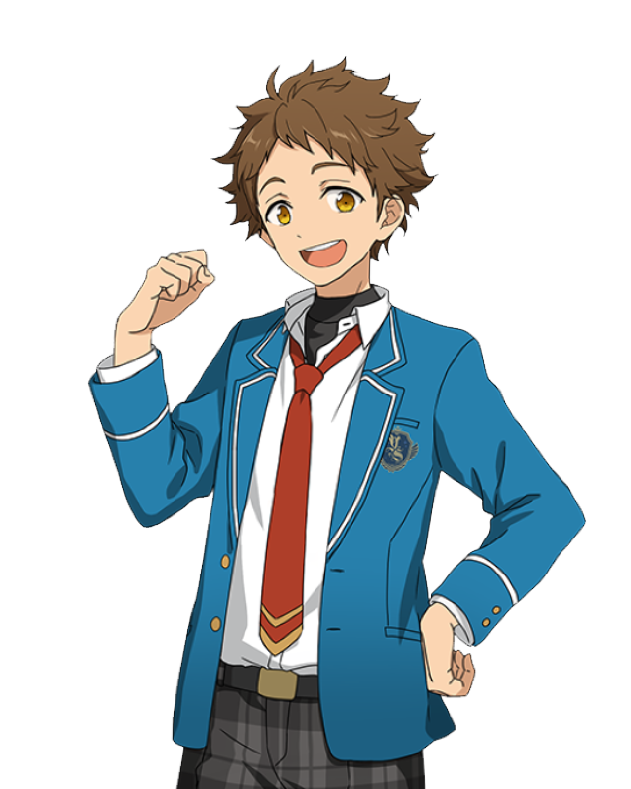 偶像梦幻祭EnsembleStars天满光