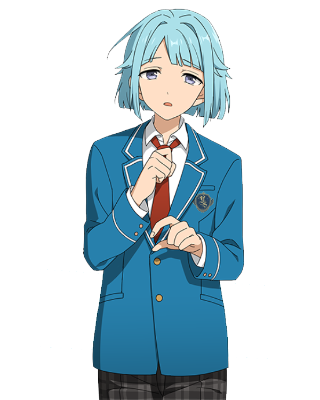 偶像梦幻祭EnsembleStars紫之创