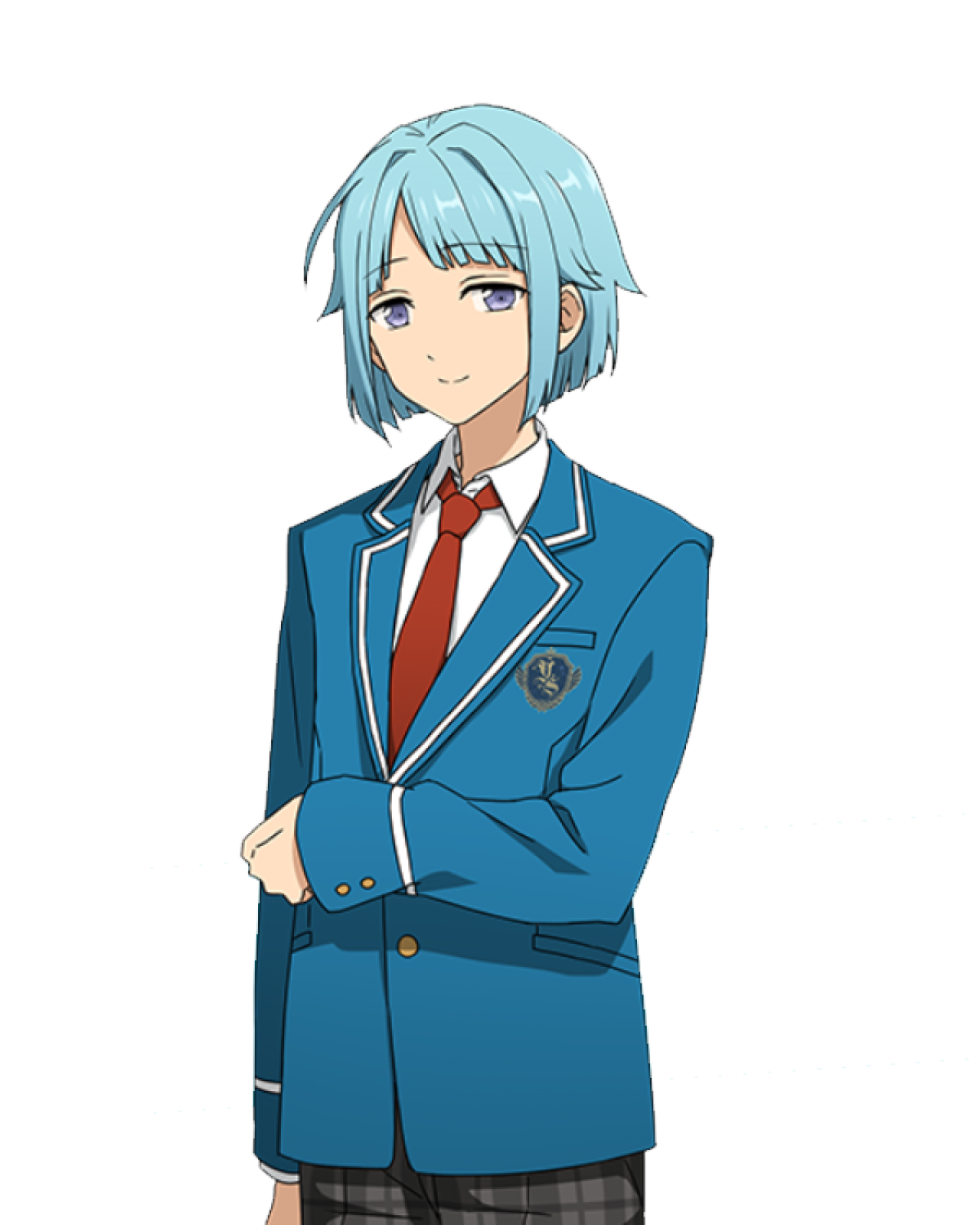 偶像梦幻祭EnsembleStars紫之创