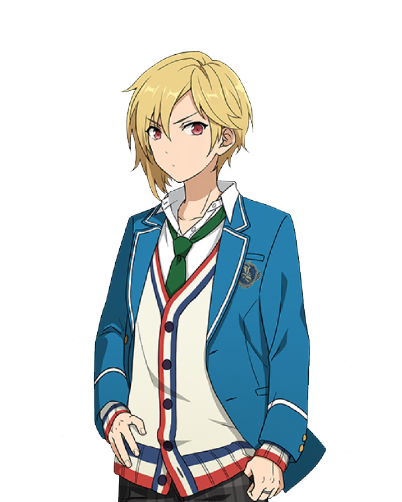 偶像梦幻祭EnsembleStars仁兔成鸣