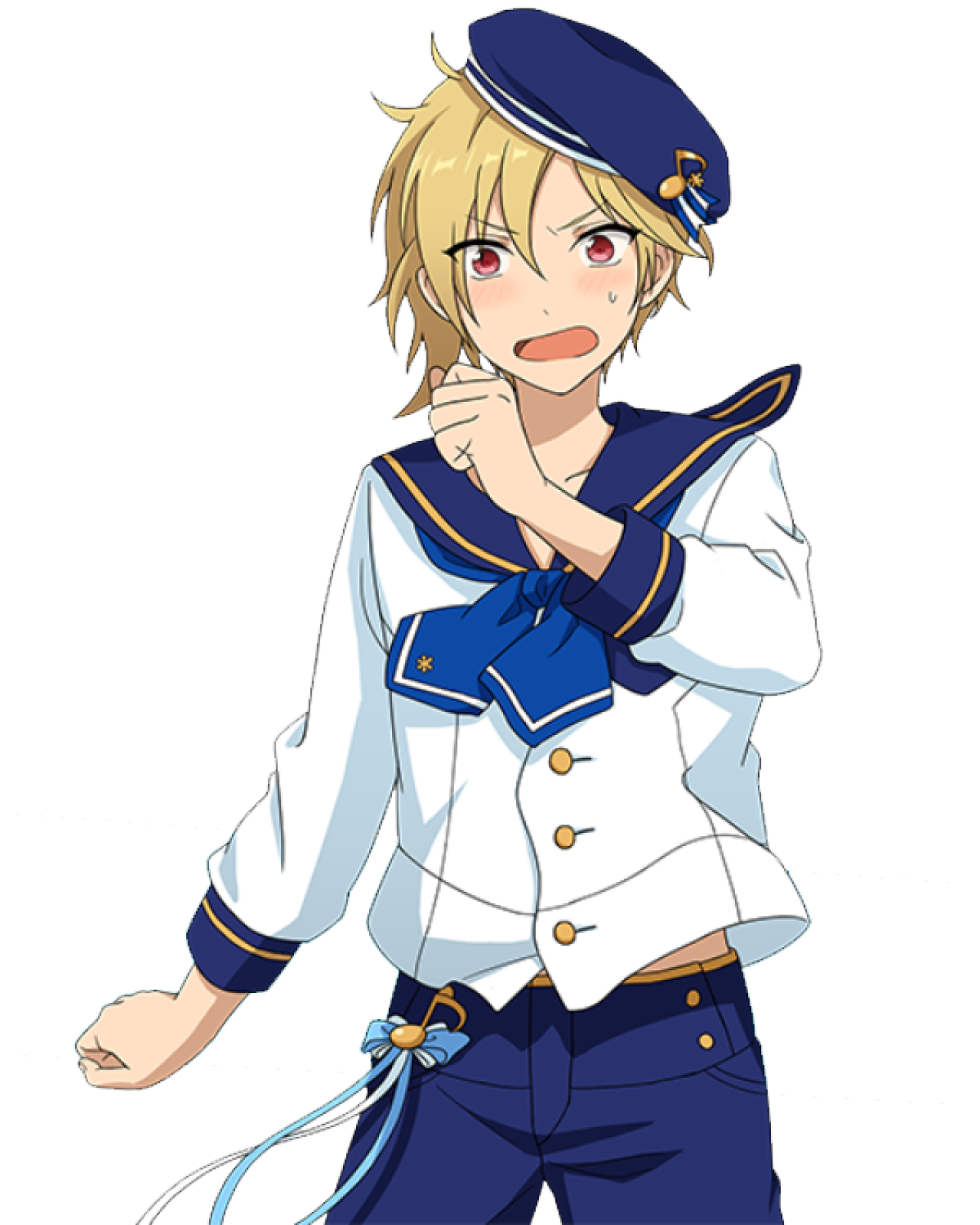 偶像梦幻祭EnsembleStars仁兔成鸣