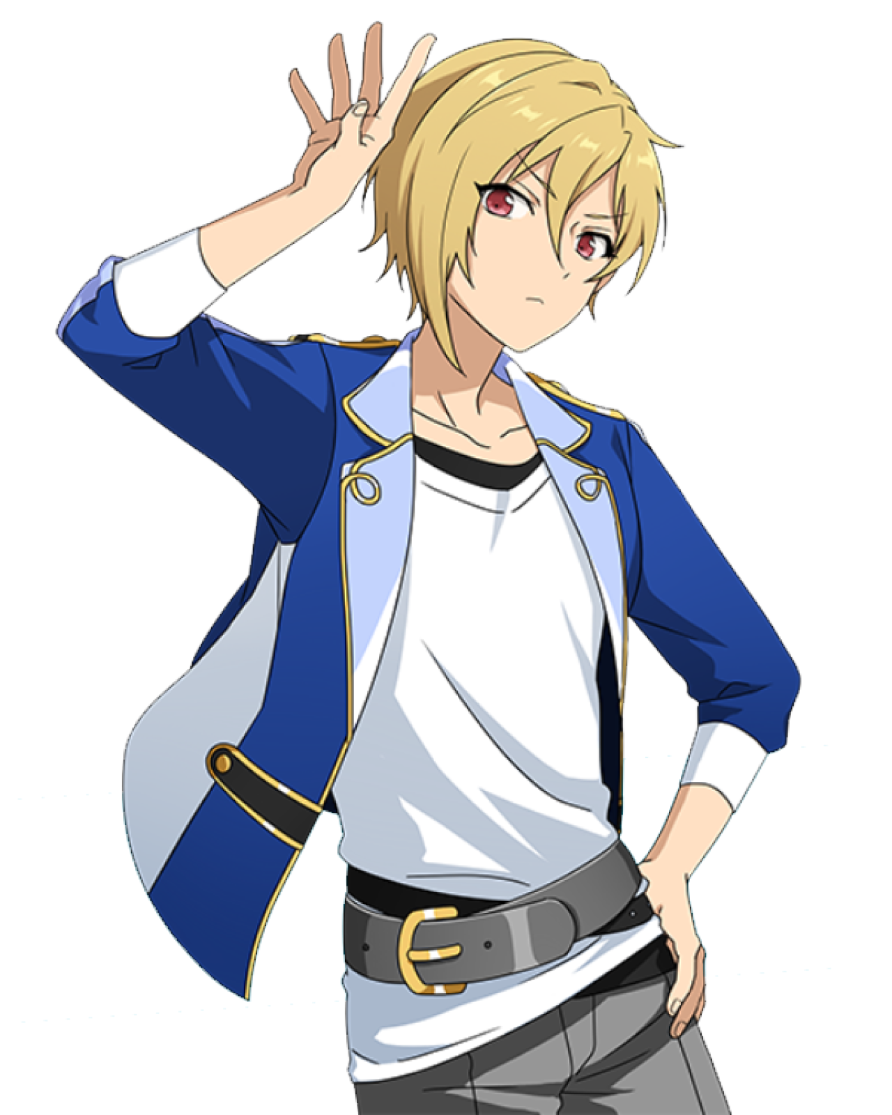 偶像梦幻祭EnsembleStars仁兔成鸣