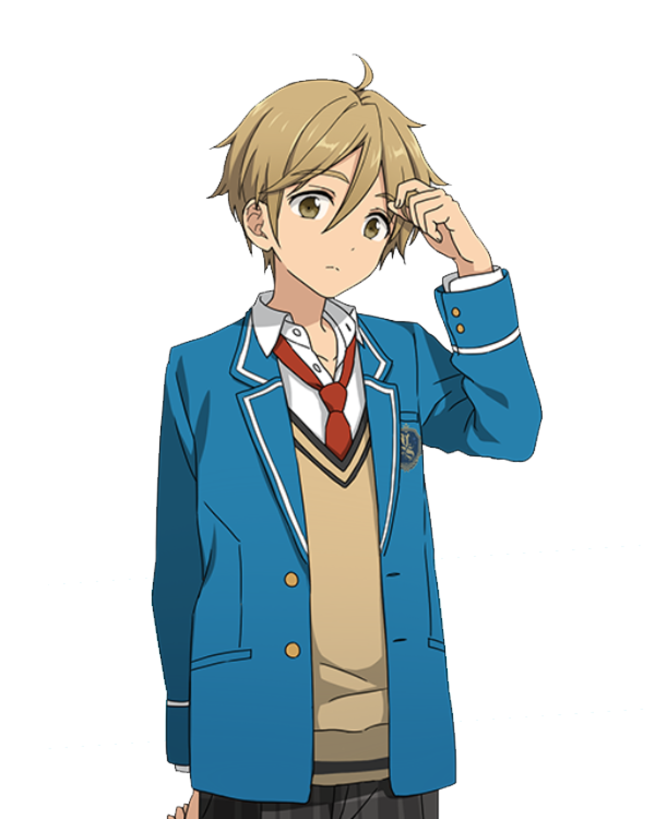 偶像梦幻祭EnsembleStars真白友也