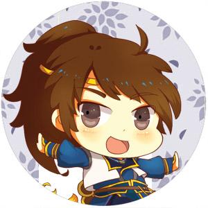 古剑奇谭二岳无异圆头像