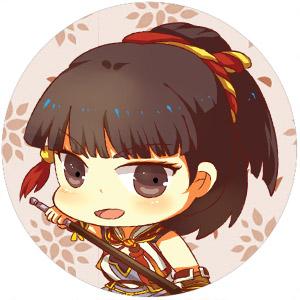 古剑奇谭二闻人羽圆头像