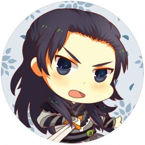 古剑奇谭二夏夷则圆头像