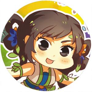 古剑奇谭二阿阮圆头像