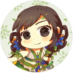 古剑奇谭二阿阮圆头像