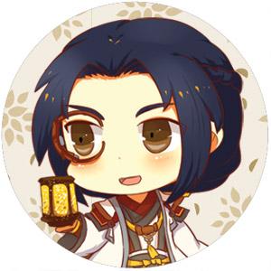 古剑奇谭二偃甲谢衣圆头像