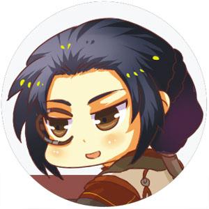 古剑奇谭二偃甲谢衣圆头像