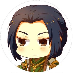 古剑奇谭二破军祭祀谢衣圆头像