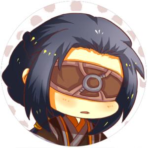 古剑奇谭二傀儡谢衣初七圆头像