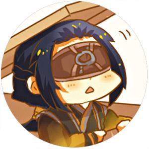 古剑奇谭二傀儡谢衣初七圆头像