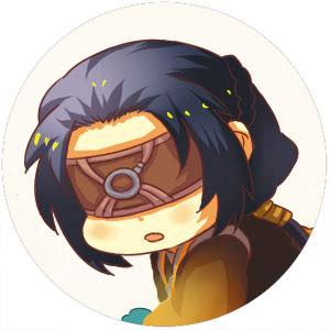 古剑奇谭二傀儡谢衣初七圆头像