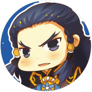 古剑奇谭二大祭司沈夜圆头像