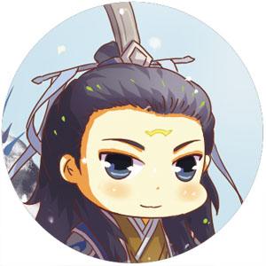 古剑奇谭二诀微长老清和真人圆头像