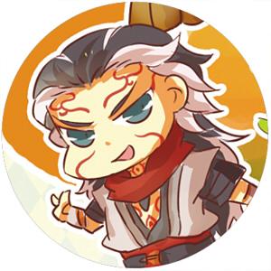 古剑奇谭二剑灵禺期圆头像