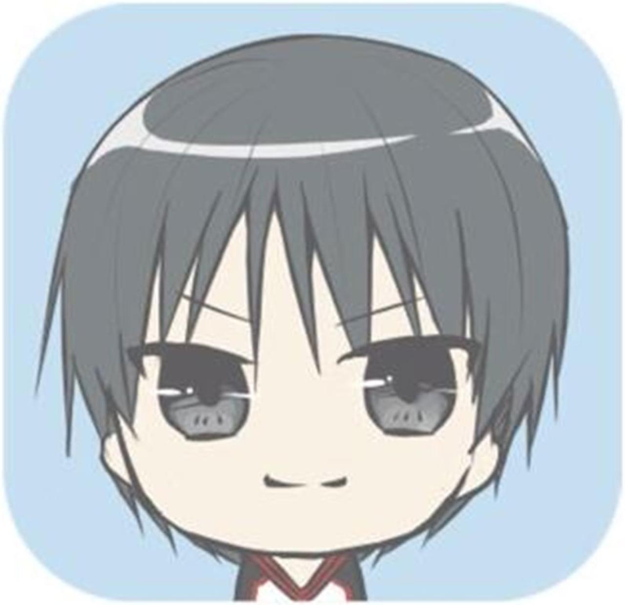 黑子的篮球伊月俊头像