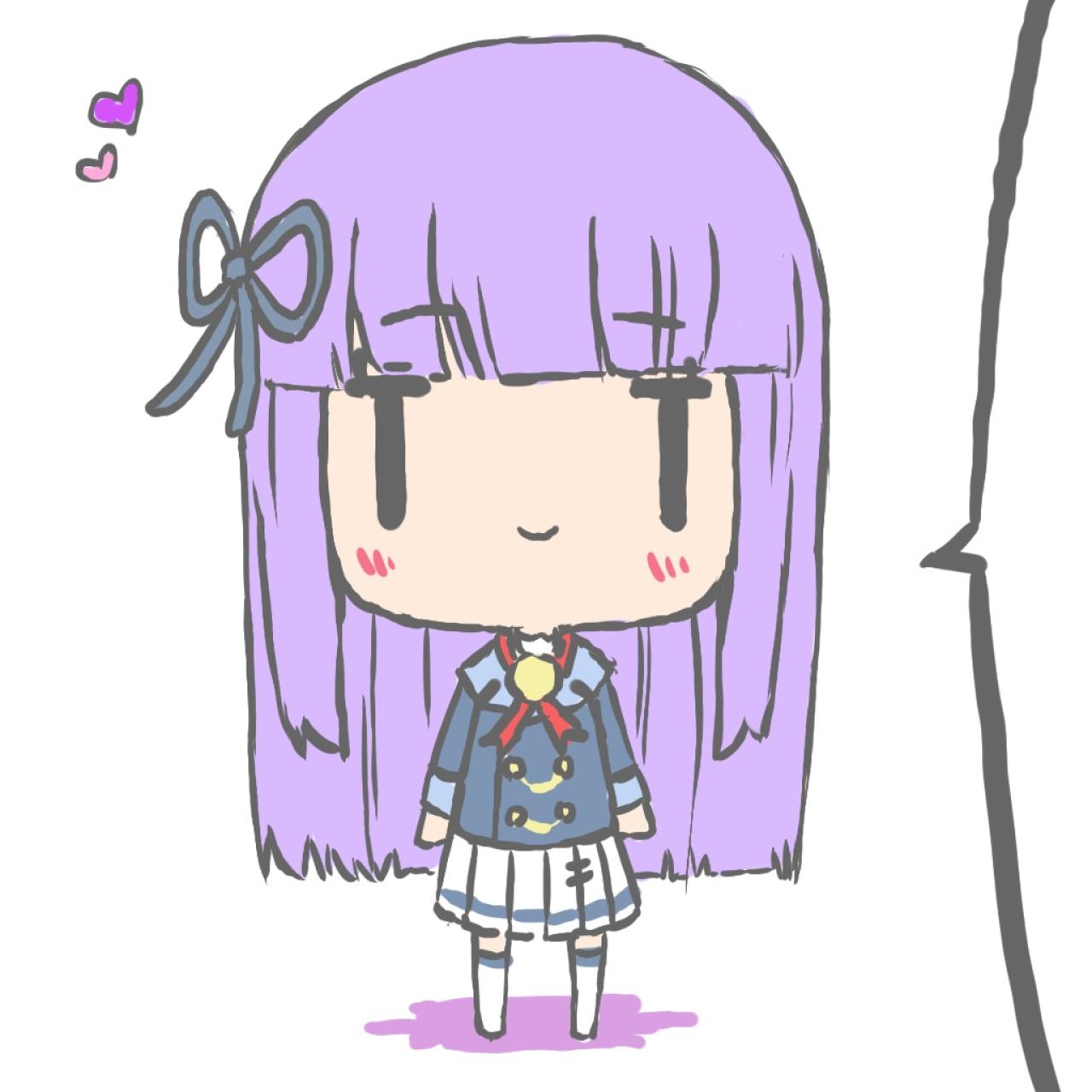 偶像活动第三季冰上堇头像