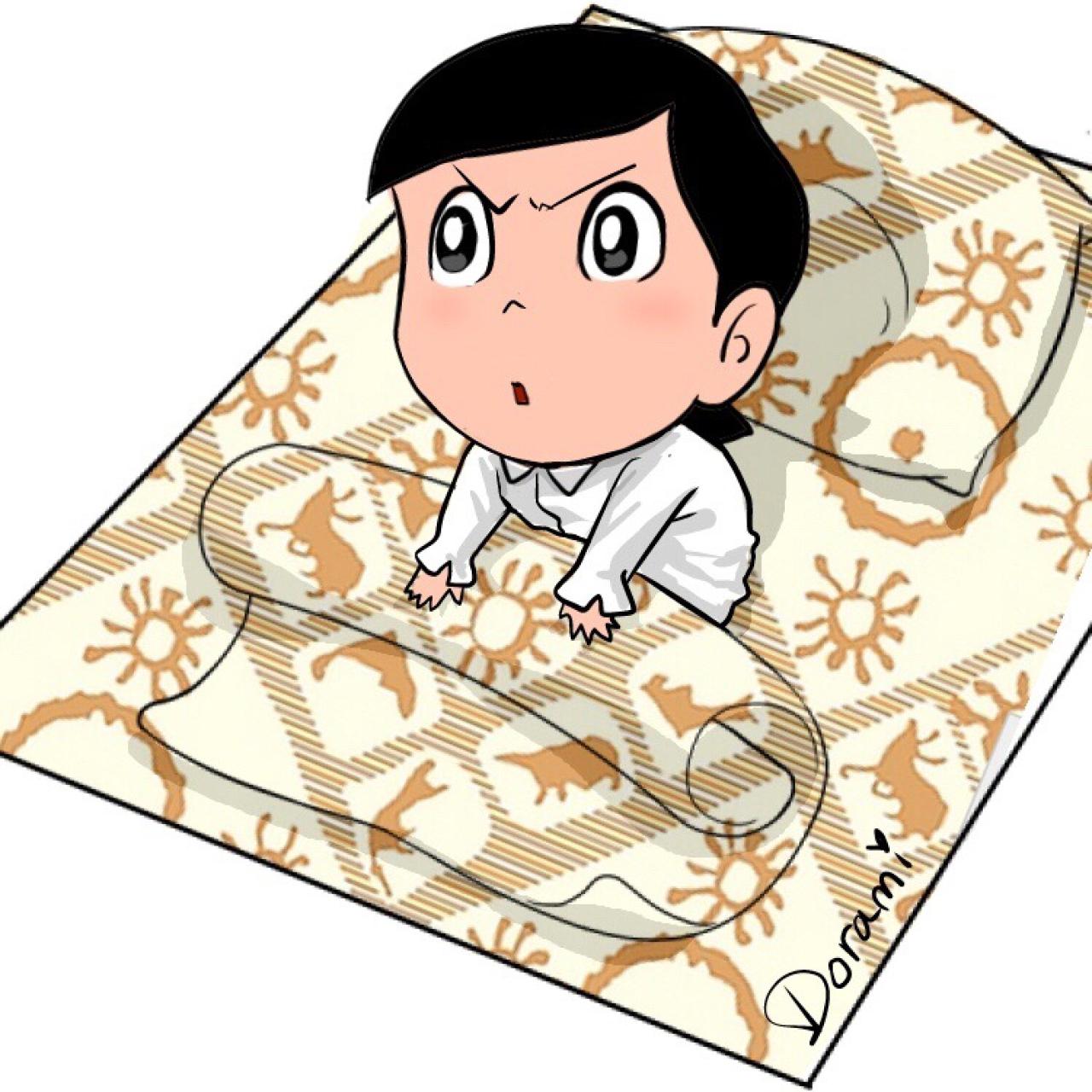 趴被窝起来嗨的出木杉英才头像