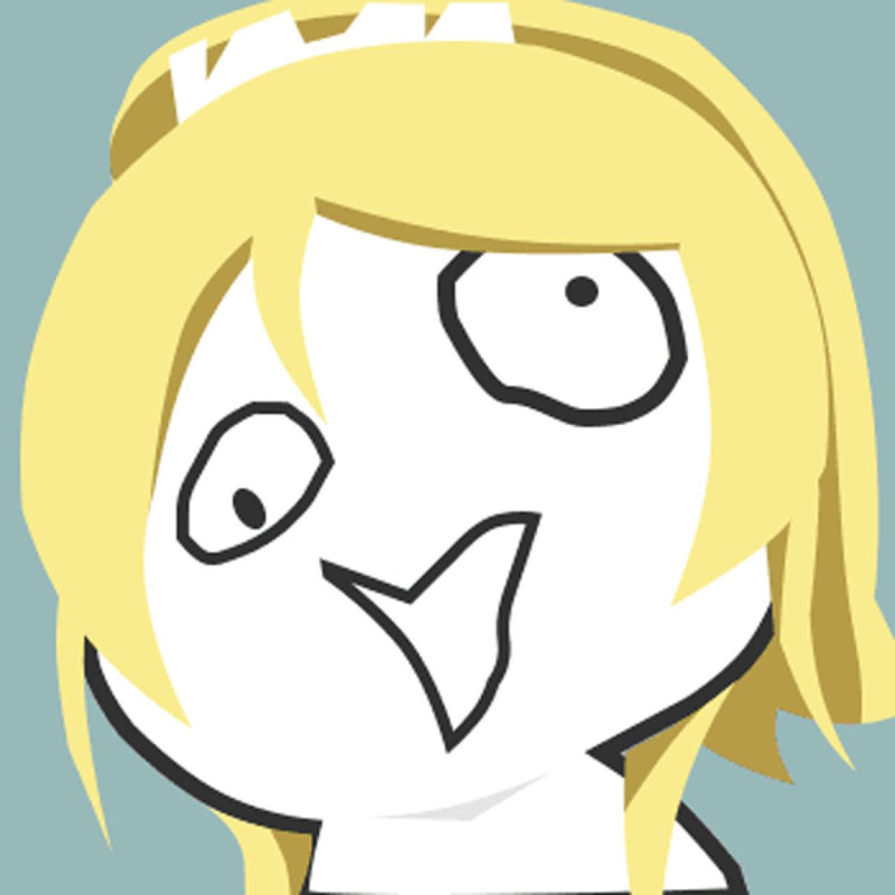 LoveLive!绚濑绘里魔性头像