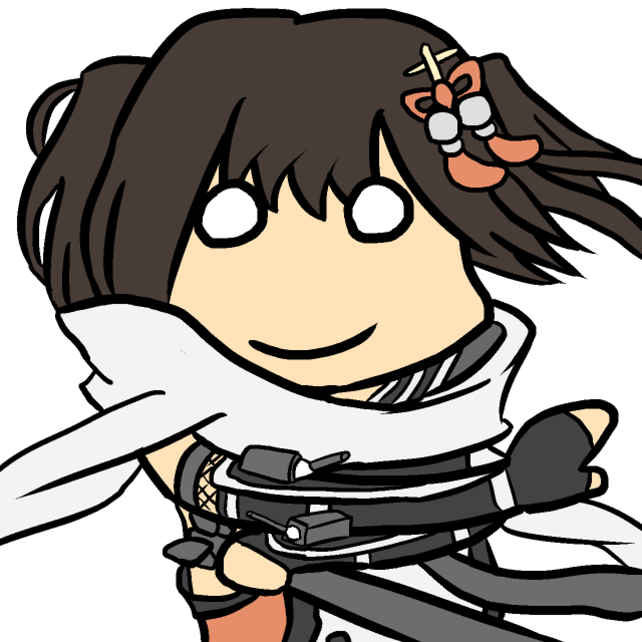 舰队collection川内改二头像