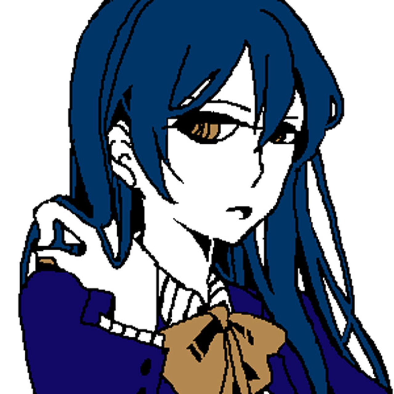 LoveLive!园田海未头像