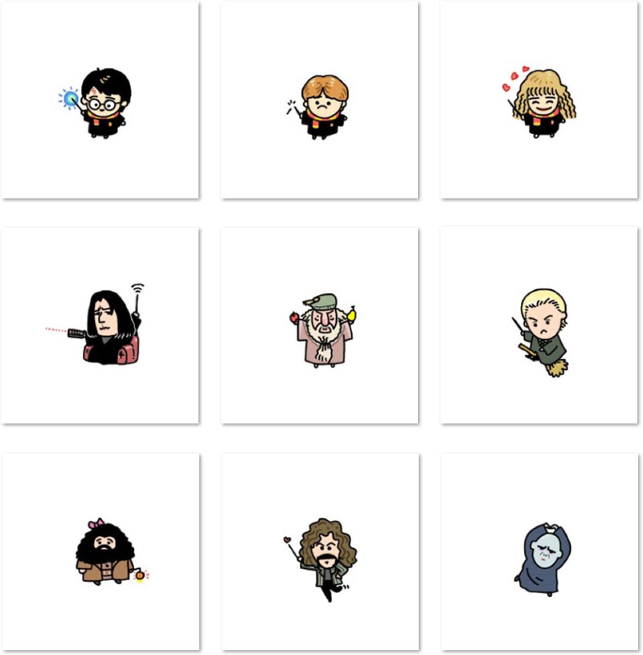 大绵羊BOBO哈利波特小头像 预览图