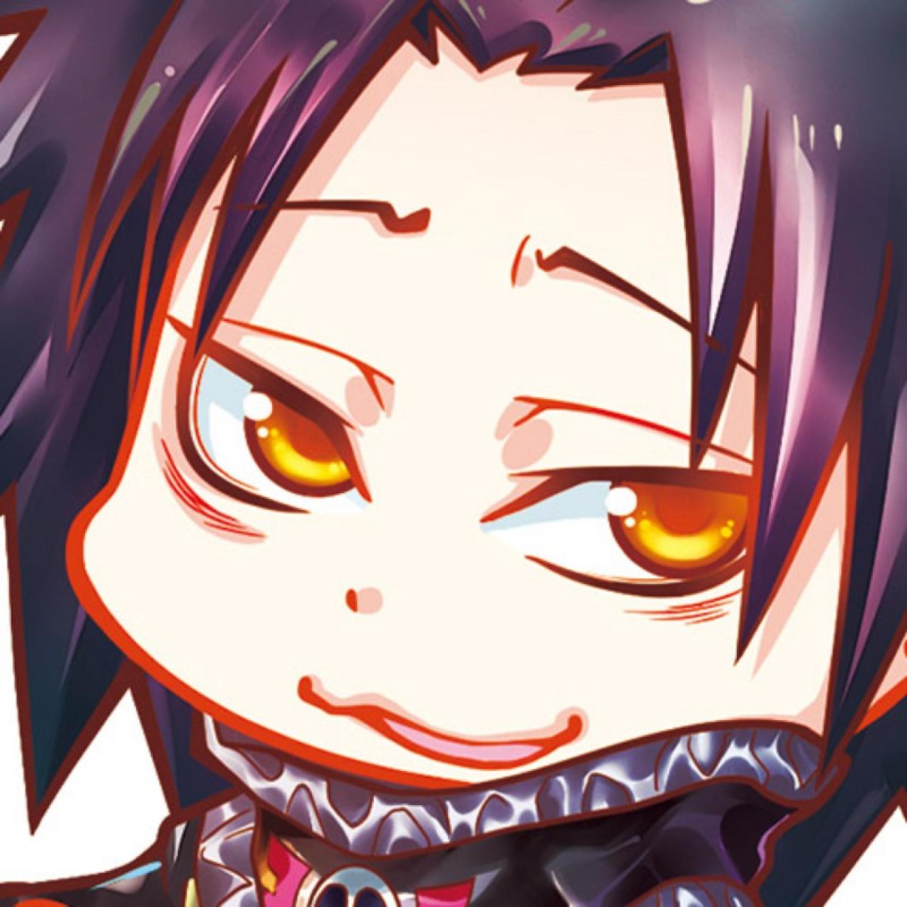 全职猎人飞坦头像