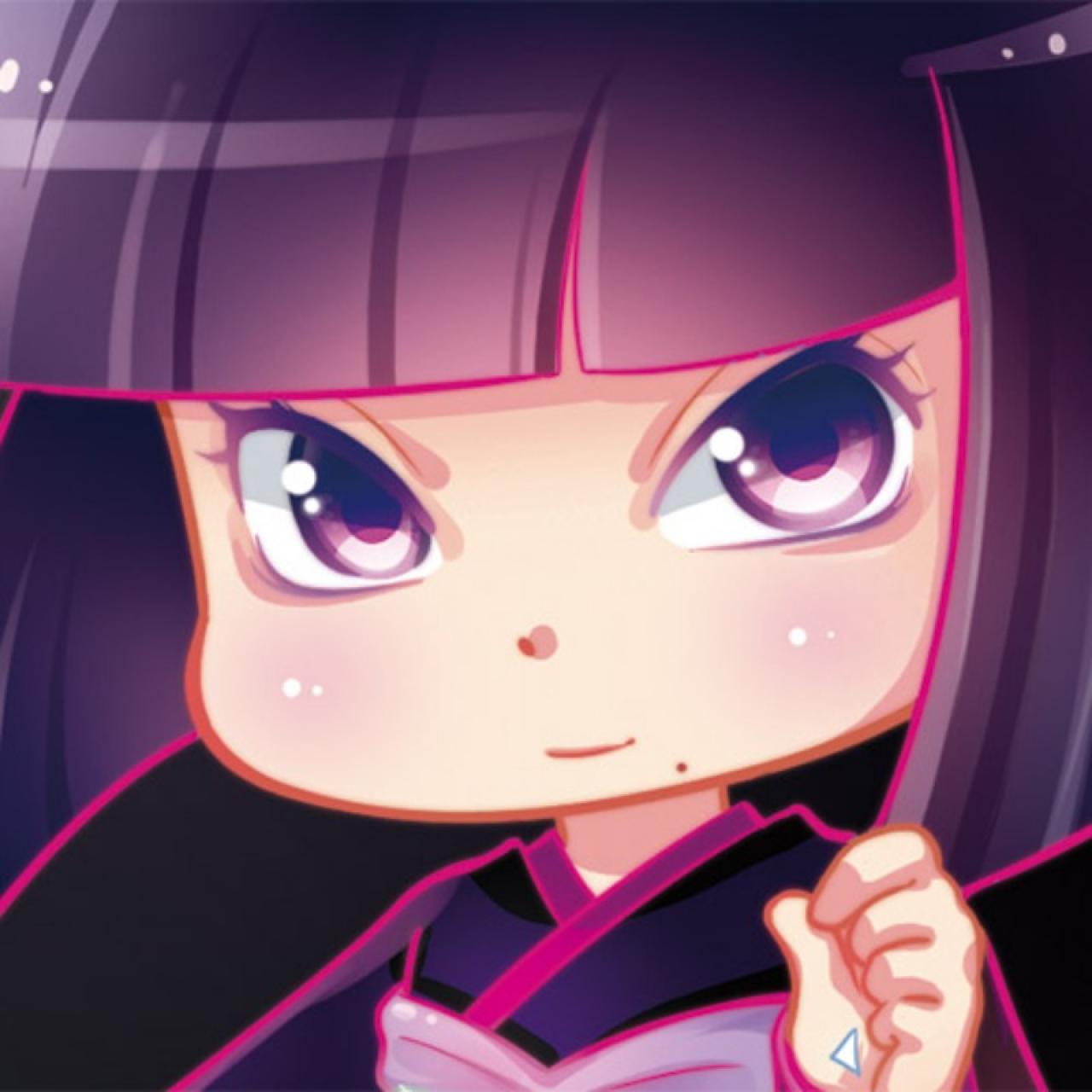 全职猎人柯特·揍敌客头像